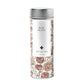 Art of Tea | Rose Black 2.5oz | Naturally Caffeinated Rose Tea | Artisan Loose Leaf Tea Tin