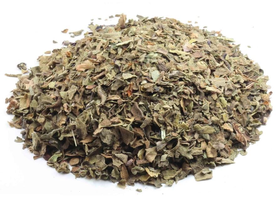 Happy Belly Basil Leaves, Dried Herb, 0.95 Ounce (Pack of 1)