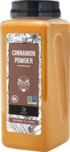 Soeos Cinnamon Powder, Cinnamon, Ground Cinnamon, Cinnamon Sticks, 100% Raw, Non-GMO, Kosher Certified, Cinnamon Seasoning Spice