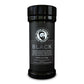 Bearded Butchers Black Blend Seasoning, 9.5 oz Large Shaker - Coffee & Molasses Flavor for Steaks, Brisket, Burgers, Roasts, Gam