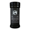 Bearded Butchers Black Blend Seasoning, 9.5 oz Large Shaker - Coffee & Molasses Flavor for Steaks, Brisket, Burgers, Roasts, Gam