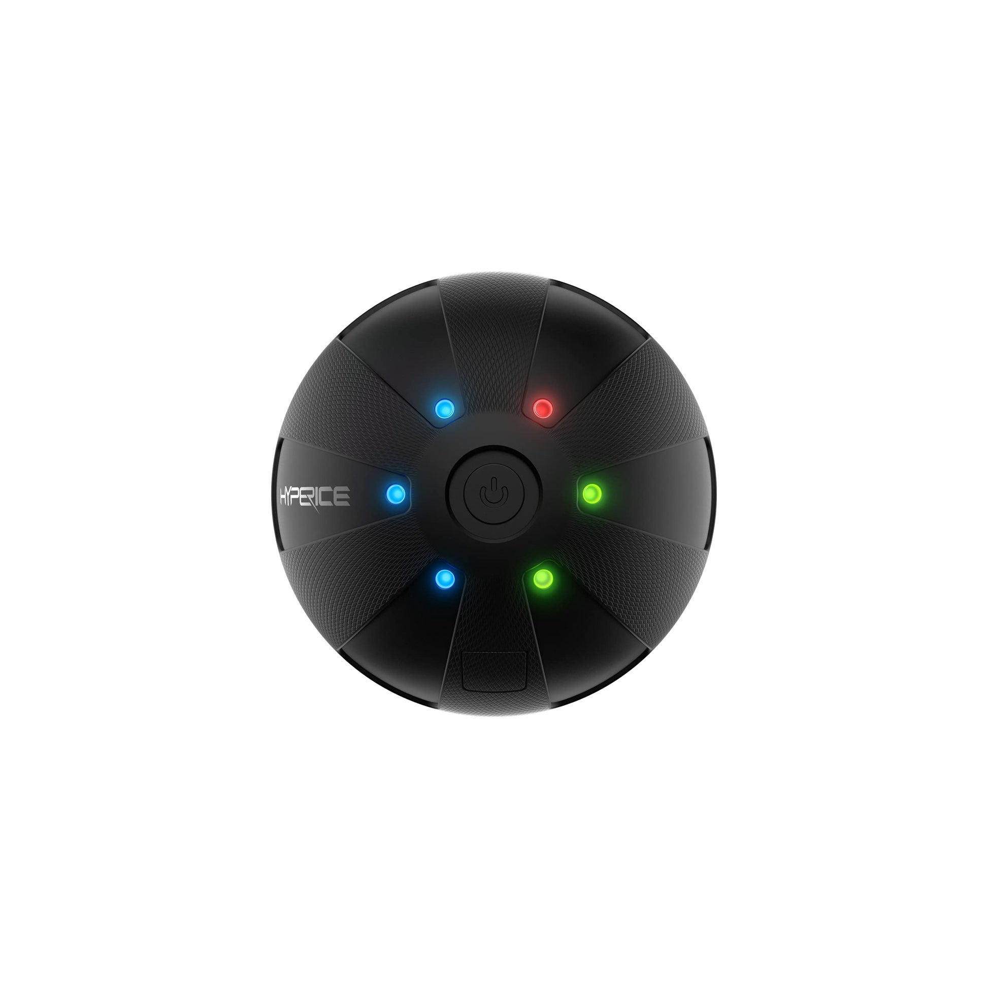 Hyperice Hypersphere Go - Vibrating Massage Ball For Muscle Recovery, Myofascial Release And Soreness Relief - Portable Fitness 