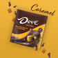 Dove Promises Milk Chocolate Caramel St. Patricks Day Candy, 6.74 Oz Bag (Pack Of 8)