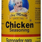 Chef Merito Seasoning 14Oz Container (Pack Of 3) (Chicken Seasoning (Pollo)) By Chef Merito