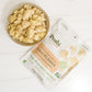 Poshi Marinated Cauliflower Florets | With Salt + Black Pepper | All Natural, Keto, Vegan, Paleo, Non Gmo, Low Carb + Calorie, G