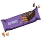 Little Secrets Dark Chocolate Crispy Wafers, 60 Minis, 3.5 Ounce, Pack of 6, Sustainable Cocoa, No Sugar   s, Made in Europe