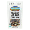 Sunridge Farms Organic Hit The Trail Mix - Case of 8-2.4 Oz