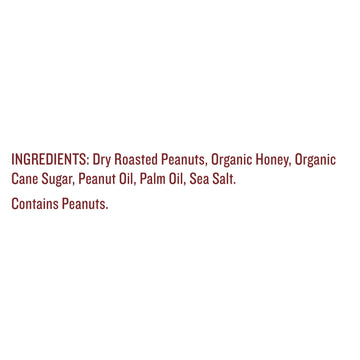 Justin'S Honey Peanut Butter, No Stir, Gluten-Free, Non-Gmo, Responsibly Sourced, 12 Jars, 16 Ounce (Pack Of 12)