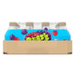 Splash Refresher Wild Berry Flavor Water Beverage, 8 Fl Oz Plastic Bottles (24 Count)