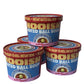 NOOISH Instant Matzo Ball Soup - Kosher, Vegetarian, Just Add Water, 4 Pack