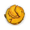 Pumpkin Crunchy 8.46oz Dried Pumpkin Bagged Crispy Fruits and Vegetables Leisure Snacks Dried Vegetables Ready to Eat Original F