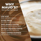 Maud'S Chocolate Mocha Cappuccino Coffee Pods, 50 Ct | Mochaccino Mocha Flavor | 100% Arabica Coffee | Solar Energy Produced Rec