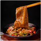 Kldscp Soy & Scallion Ramen Buckwheat Soba Noodles, 5 Packs Air-Dried Vegan Instant Noodles With Sauce (Sesame Dandan)