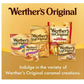 Werther Hard Caramel Candies - 1lb of Caramels- Delicious Classic Taste that Everyone Enjoys - Stock up with 1lbs of Candy - Perfect for Sharing