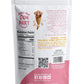 Just The Fun Part Waffle Cones, Mini Waffle Cones Filled with Strawberry White Chocolate, 4.23 Ounce Pack of 2