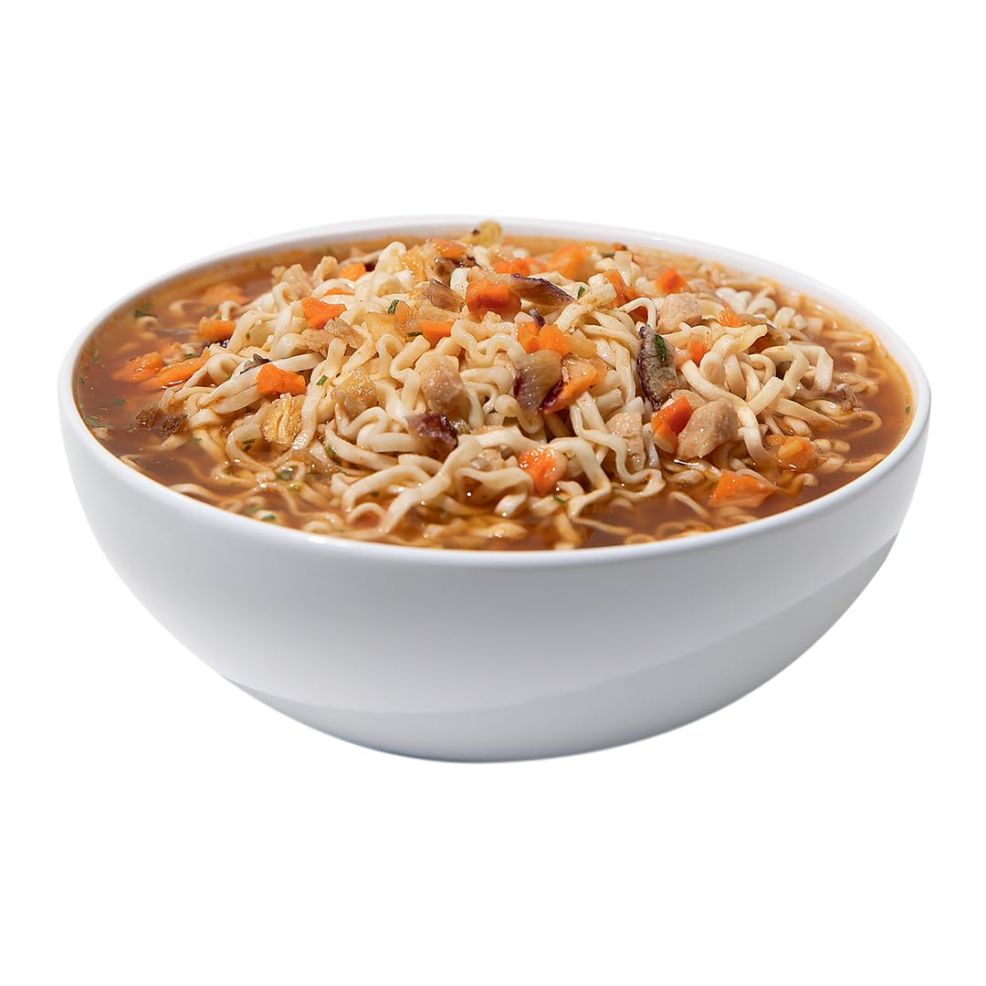 Maruchan Bowl Fire Spicy Beef Flavor, 3.49 Ounce (Pack Of 6)
