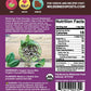 Wilderness Poets Cacao Nibs (Sweetened With Coconut Nectar) - Organic Raw Cacao Nibs - (8 Ounce - 227G)