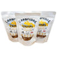 Carnivore Crisps Chicken Skin Snacks, High Protein, Keto & Gluten-Free, 1.5 oz (Pack of 3)