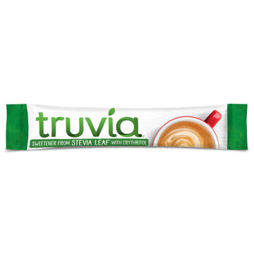 Truvia Calorie-Free Sweetener from the Stevia Leaf Stick Packet, 1000 count (35.2 oz Carton)