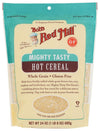 Bobs Red Mill Gluten Free Mighty Tasty Hot Cereal, 24 Ounce (Pack of 1)
