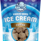 Arctic Farms Freeze Dried Ice Cream, Coffee Flavor, 1 Ounce