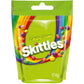 Skittles Crazy Sours Pouch, 174G (Pack Of 4)