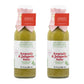 Patricia Quintana Avocado & Jalapeo Salsa - Authentic Artisanal Mexican Ingredients, Made With Keto Friendly Virgin Avocado Oil.