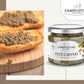 Campo D'Oro - Capers Pate Spreadable, Caper & Almond Sandwich Spread, Non-Gmo, Product Of Italy, 6.34 Oz 180G