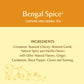 Celestial Seasonings Herbal Tea Bengal Spice, 20 Count, Pack of 3 - Caffeine-Free, Natural Ingredients