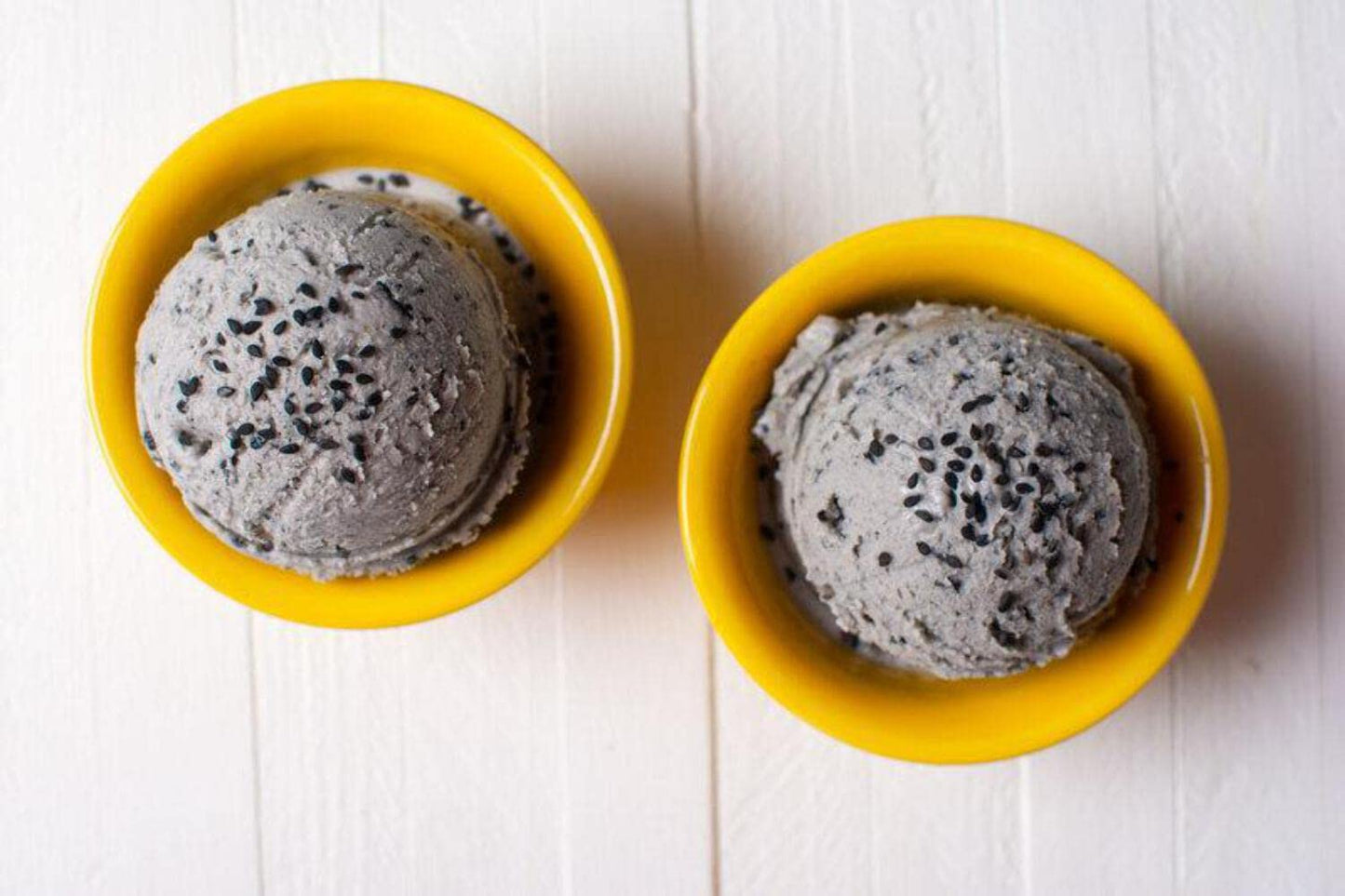 Savory Spice Black Sesame Seeds - Whole Black Sesame Seeds For Sushi, Rice, Salads, Fish & Pork | Use To Make Black Sesame Ice C