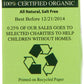 Organic Sage Rubbed (Compact (0.2 Oz))