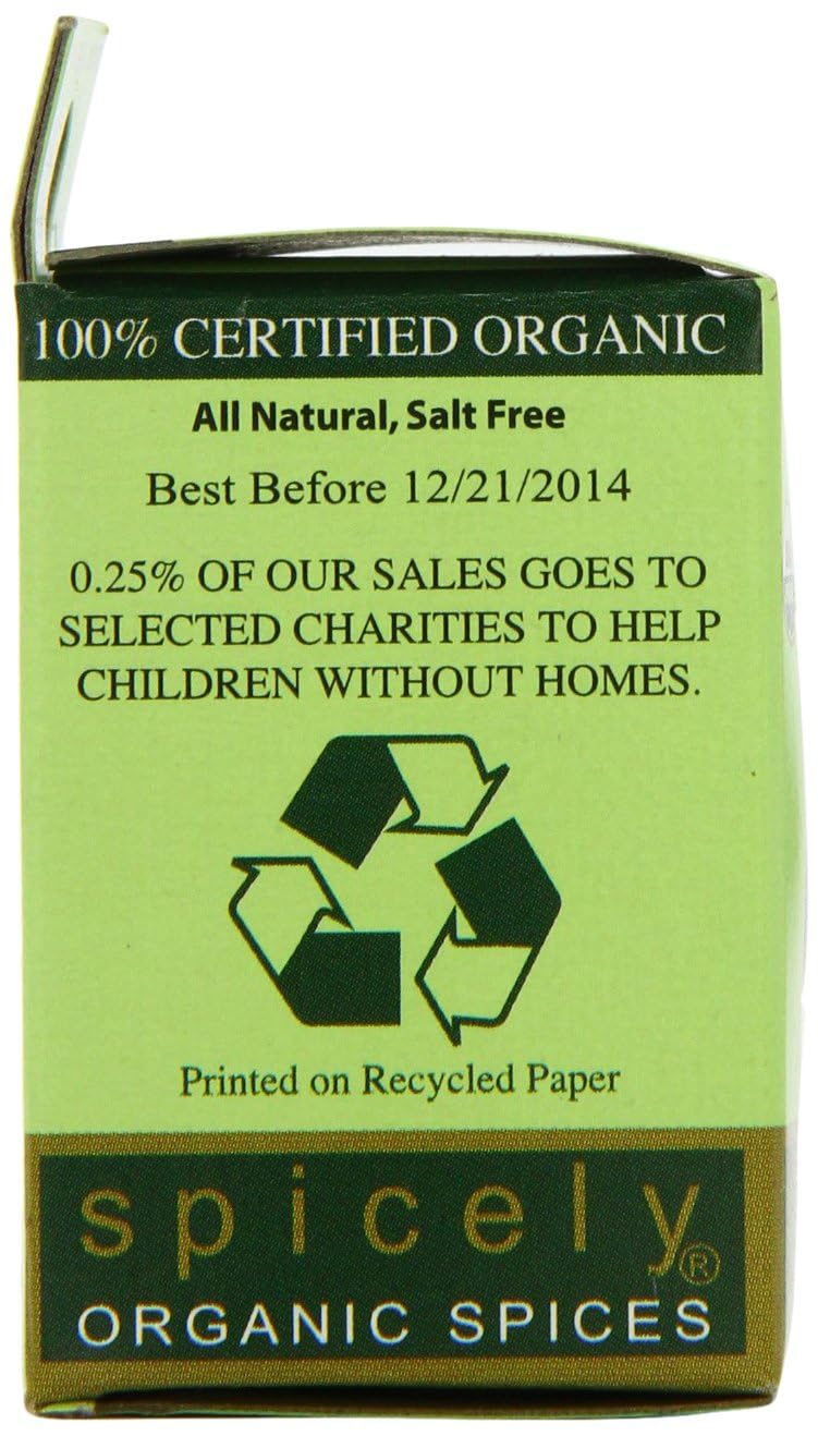 Organic Sage Rubbed (Compact (0.2 Oz))