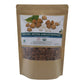 Natural Raw Bitter Apricot Kernels 16oz  Organic USDA Certified Bitter Apricot Seeds 1LB