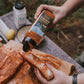 Spiceology & Derek Wolf - Tennessee Smoke BBQ Seasoning - American Barbeque Rubs, Seasonings and Spice Blends - Use On: Steaks,
