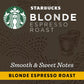 Starbucks Nespresso Variety Pack, 60 Count, Model GRR22001153