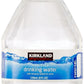 Kirkland Signature Purified Water Bottles, 8 Fl Oz, Pack of 15, Total 120 Fl Oz