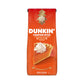 Dunkin Pumpkin Spice Seasonal Flavor Ground Coffee Variety Pack, 11 Ounce Bag (Pack of 3)