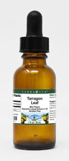 Tarragon Leaf Glycerite Liquid Extract (1:5) - Mint Flavored (1 oz, ZIN: 523106)