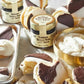 Trader Joes spirit-inspired flavor Vanilla Bean Paste, Authentic Madagascar Vanilla, Non-GMO, 4 fl oz Glass Jar
