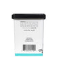 Pacific Chai Coconut Chai Latte, Instant Powered Dry Chai Tea Latte Beverage Mix, Gluten Free, Kosher, 9 Ounce (Pack Of 3)