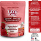 Glucodown, Delicious Raspberry Tea Mix, Protected Design Pending Dietary Fiber Formula For Maintenance Of Healthy Blood Sugar & Cholesterol, 45 Servings.