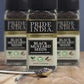 Pride Of India ?Black Mustard Seed ?Gourmet & Vegan Indian Spice ?Pungent/Spicy Flavor ?Dry Seasoning - Gluten & Gmo Free ?Easy