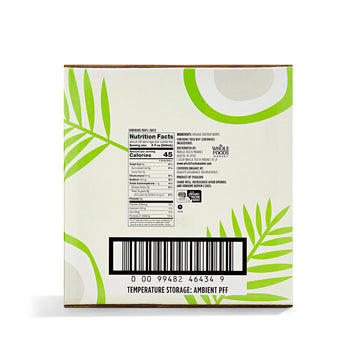 365 by Whole Foods Market,Organic Coconut Water , 12 ct