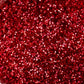Christmas Holiday Red Cake Glitter Pigment | Shiny Bright Redd Cake Glitter 5g Jar | Decoration Dust for Cake Decorating, DIY, C