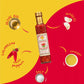 Tuttocalabria Chunky Calabrian Hot Sauce, Heat Scale: Medium/Hot, Madewith Calabrian Chili Peppers, Real Ingredients, Great On Chicken Wings, Pizza Or As A Substitute For Your Favorite Condiment