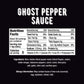 Melindas Ghost Pepper Hot Sauce - Extra Spicy - 10 Fl Oz Squeeze - Made with Fresh Ingredients