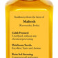Daana Sunflower Oil: Certified USDA Organic, Extra Virgin, Cold Pressed, High Oleic, Non-GMO. Healthy Oil for Cooking, Baking, F