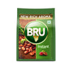 Bru Instant coffee, 100 grams pack, 3.5 oz, India - instant coffee-chicory mixture made from blends of coffee and chicory - Vege