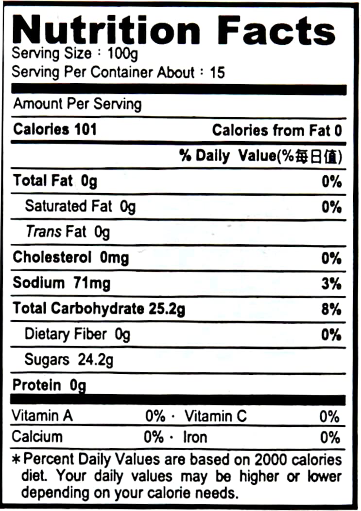 Jin Jin Assorted Fruit Lychee Mango Peach Grape Jelly Cups 52.9 oz (Pack of 2)