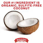 Jennies Organic Coconut Bites, Gluten Free, Peanut Free, Non Gmo (Cacao, 24 Ounce)